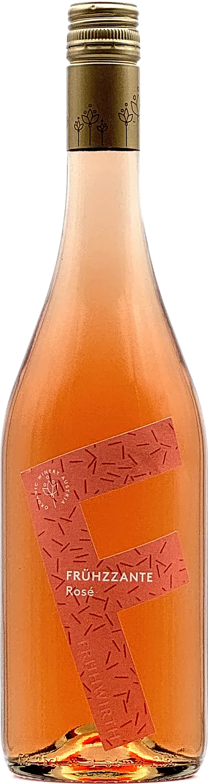 Rosé Frühzzante Pinot noir