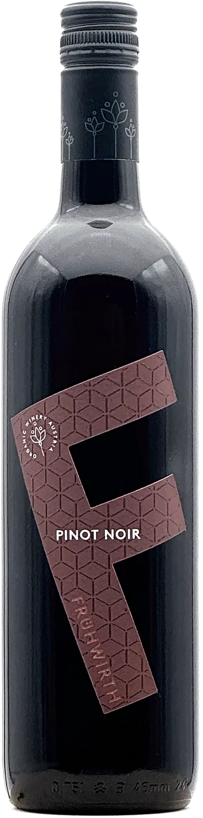 Pinot noir reserve