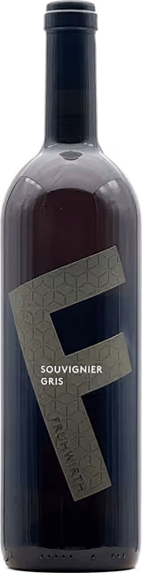 Flasche Purist Souvignier gris vom Bio-Weingut Frühwirth