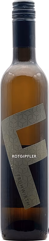 Bottle of Rotgipfler Beerenauslese 2017 from Bio-Weingut Frühwirth