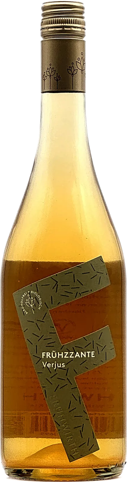 Verjus Frühzzante (alkoholfrei)