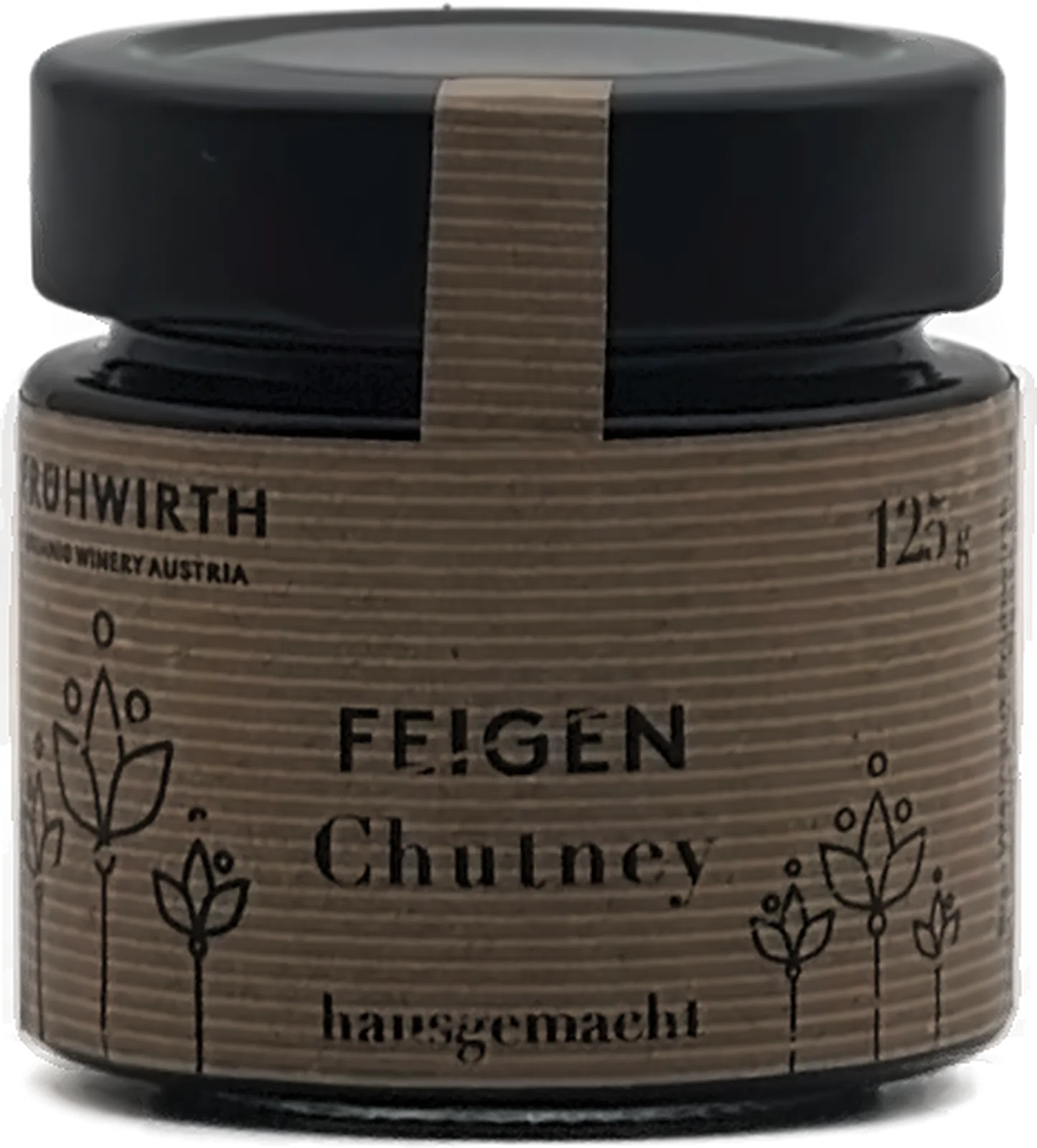 Feigen-Chutney