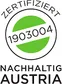 Nachhaltig Austria — zertifiziert nachhaltig