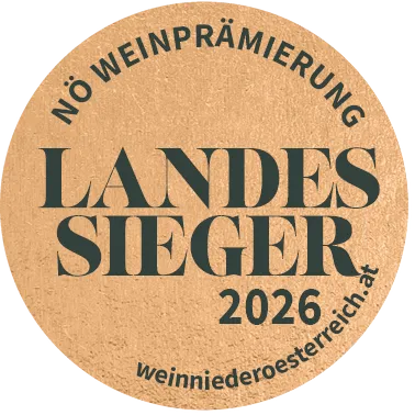Lower Austria Wine Awards — State Champion 2026