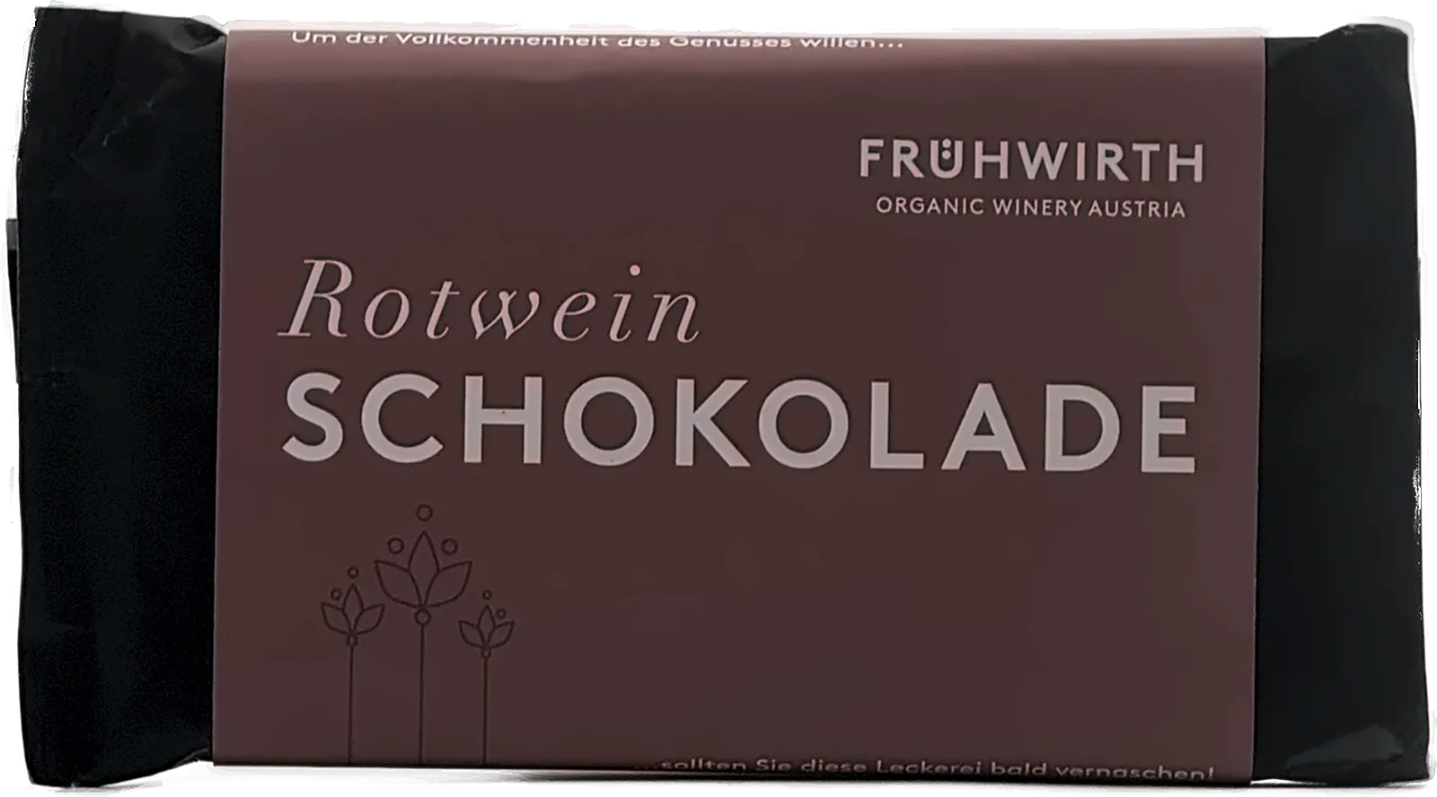 Rotweinschoko Intuition