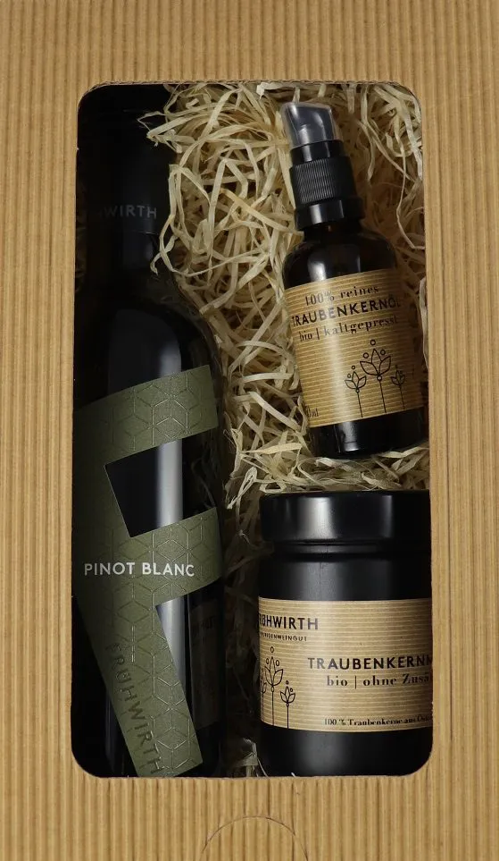Traubenkernbox