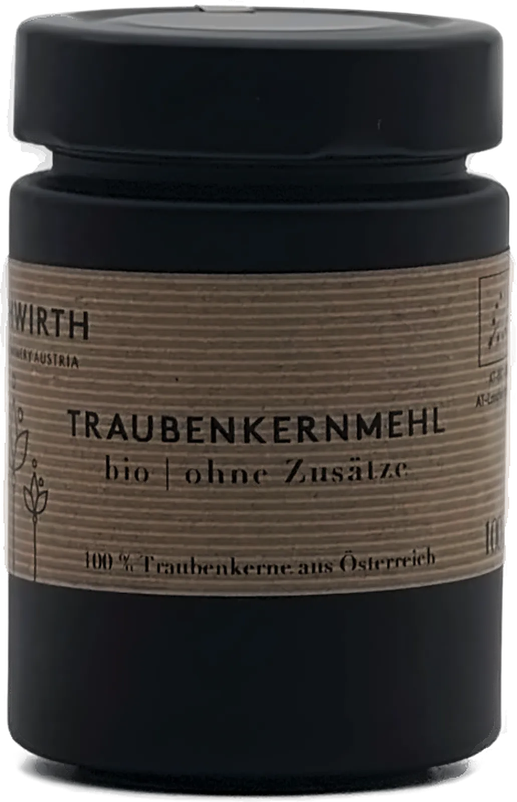 Traubenkernmehl bio