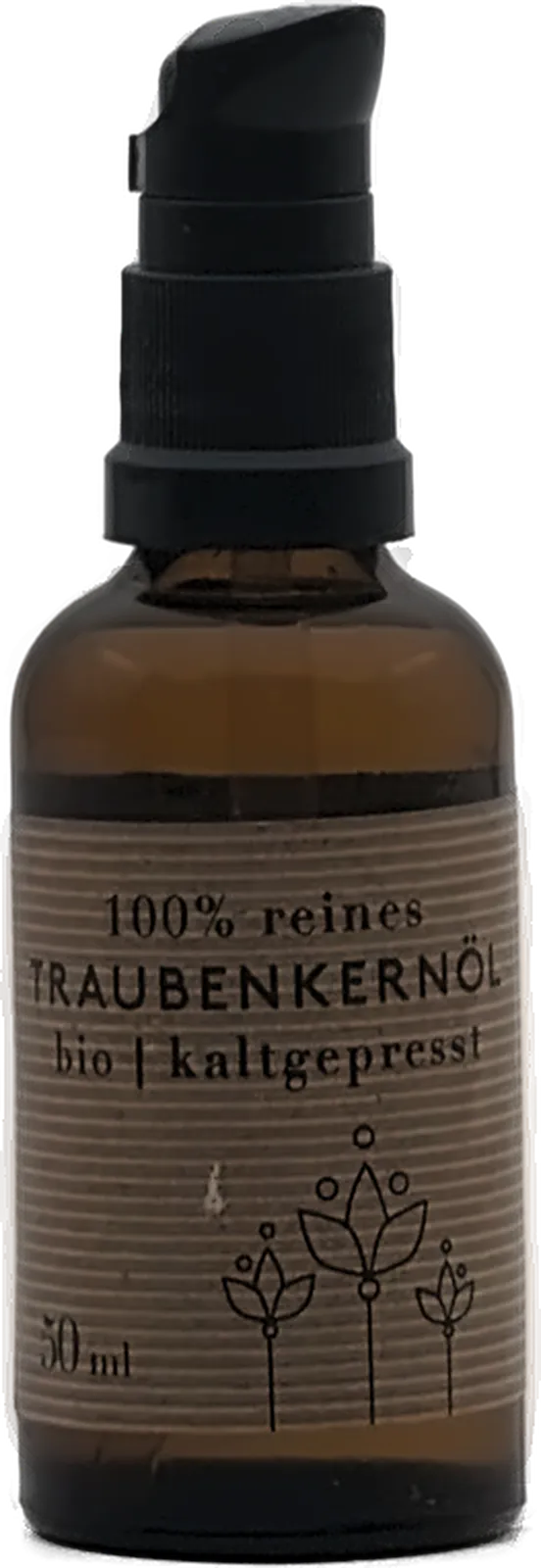 Traubenkernöl bio 50 ml