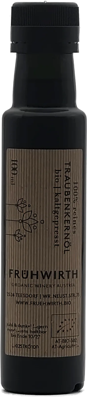 Traubenkernöl bio