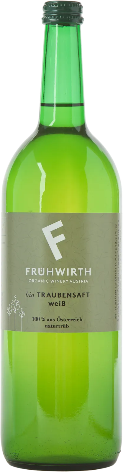 Traubensaft weiß (naturtrüb)