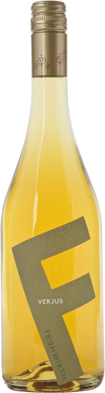 Verjus naturtrüb (alkoholfrei)