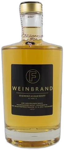 Weinbrand (10 J. Eichenfass)