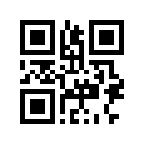QR-Code EAN 9120082710015