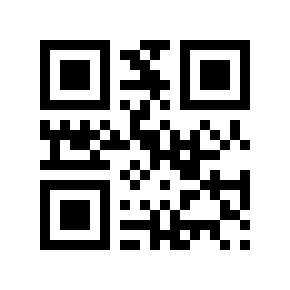 QR-Code EAN 9120082710336