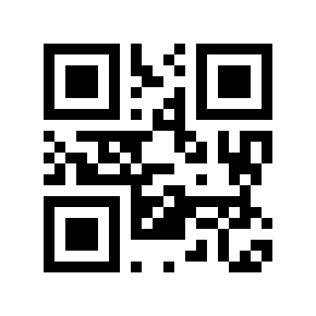 QR-Code EAN 9120082711210