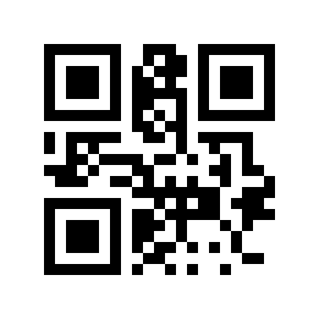 QR-Code EAN 9120082711807