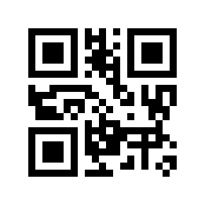 QR-Code EAN 9120082711852