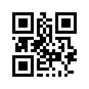 QR-Code EAN 9120082711937