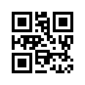 QR-Code EAN 9120082712019