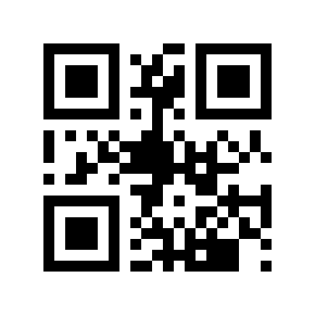 QR-Code EAN 9120082712170