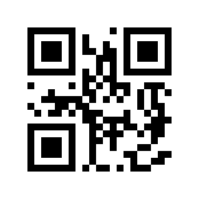 QR-Code EAN 9120082712309