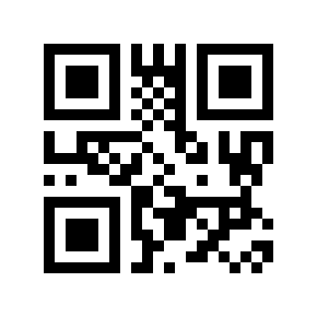 QR-Code EAN 9120082712507