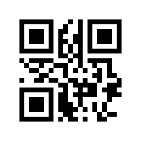 QR-Code EAN 9120082712521