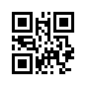 QR-Code EAN 9120082712538