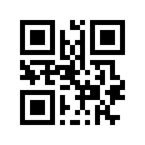 QR-Code EAN 9120082712583