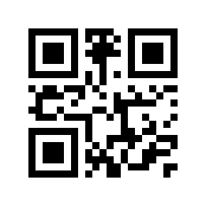 QR-Code EAN 9120082713030