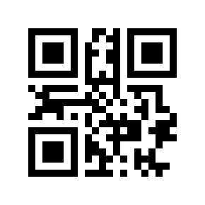 QR-Code EAN 9120082713061