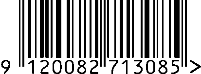 Strichcode EAN 9120082713085