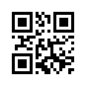 QR code EAN 9120082713153