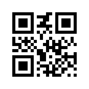 QR code EAN 9120082713160