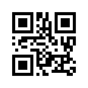 QR code EAN 9120082713177