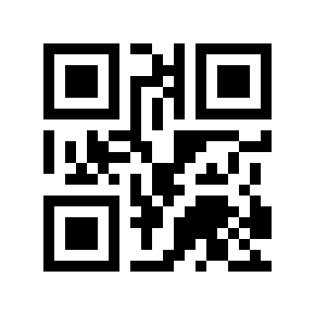 QR code EAN 9120082713207