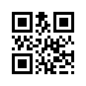 QR code EAN 9120082713245
