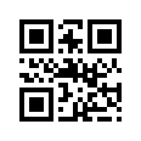 QR code EAN 9120082713252