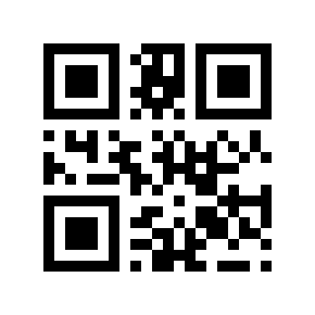 QR code EAN 9120082713269