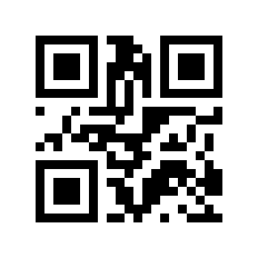 QR code EAN 9120082713276