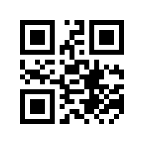 QR code EAN 9120082713283