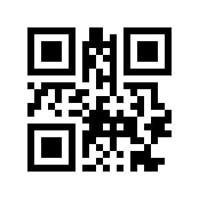 QR code EAN 9120082713306