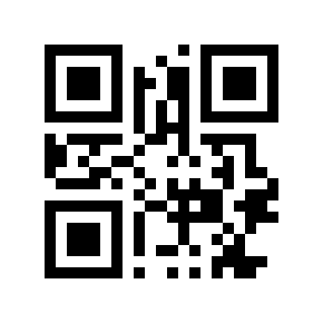 QR code EAN 9120082713313