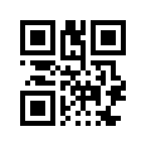 QR code EAN 9120082713344