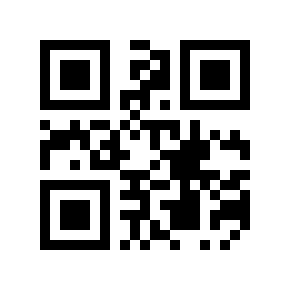 QR code EAN 9120082713351