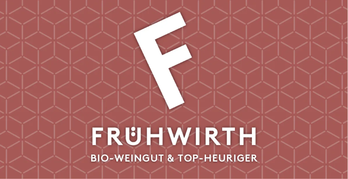 Gutscheinkarte vom Bio-Weingut Frühwirth, Vorderseite